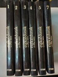 Euskaldunak La etnia vasca (Obra completa) | 88387 | Barandiaran Ayerbe, José Miguel de