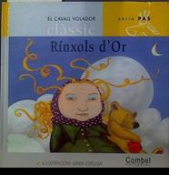 Rinxols d'or (lletra barra) | 118668 | Espluga, Maria/Ilustraciones
