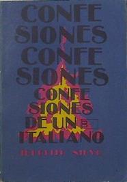 Confesiones de un italiano Tomo I | 126480 | Ippolito Nievo/Graziella Pogolotti ( Prologo)