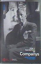 Vida y sacrificio de Companys | 176423 | Ángel Ossorio y Gallardo