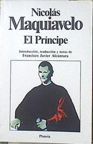 El príncipe | 77695 | Machiavelli, Niccolò/Nicolás Maquiavelo