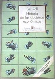 Historia de las doctrinas económicas | 180770 | Eric Roll
