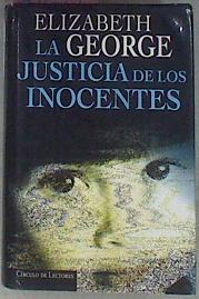 La Justicia De Los Inocentes | 4189 | George Elizabeth