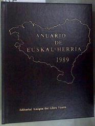 Anuario de Euskal Herria 1989 | 170999 | Marcos Real, Francisco Javier