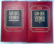 Los Que Vivimos 1 Y 2 | 3383 | Rand Ayn