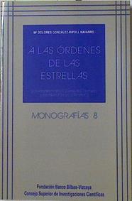 A las órdenes de las estrellas: la vida del marino Cosme de Churruca y sus expediciones a América | 102488 | González-Ripoll Navarro, María Dolores