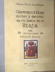Chascarrillos dichos y decires en el habla de La Rioja | 179568 | Ayuntamiento de Logroño, coord.