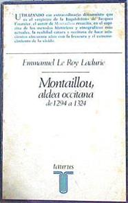 Montaillou, aldea occitana, de 1294 a 1324 | 141972 | Le Roy-Ladurie, Emmanuel
