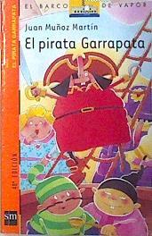 El pirata Garrapata | 136965 | Muñoz Martín, Juan