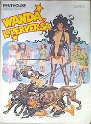 PENTHOUSE SOLO PARA ADULTOS. WANDA LA PERVERSA. | 172989 | Frederic Mullally-Ron Embleton