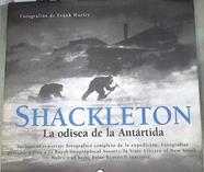 Shackleton : la odisea de la Antártida | 180783 | lotografo Frank Hurley