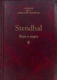 Rojo y negro | 183201 | Stendhal