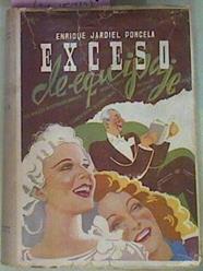 Exceso De Equipaje Mis Viajes A Estados Unidos, Monólogos Películas Cuentos Y Cinco Kilos de cosas m | 55567 | Jardiel Poncela Enrique