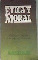 Etica Y Moral | 21923 | Acha Irizar Felix