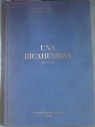 Una Rica Hembra | 57252 | Zunzunegui Juan Antonio De