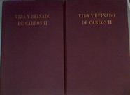 Vida y reinado de Carlos II ( I y II Obra Completa ) La minoridad Los Dos matrimonios La sucesion | 167359 | Maura Gamazo, Gabriel, Duque de Maura