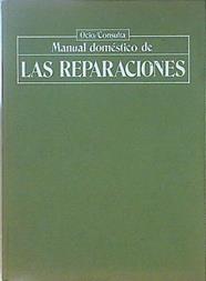Manual doméstico de las reparaciones | 147872 | Butler, Harry/Zanelli, Lee