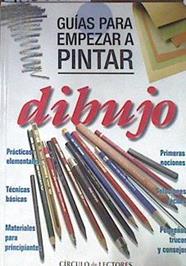 Guías para empezar a pintar dibujo | 180352 | VVAA