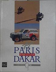 11º Paris Barcelona Dakar Libro oficial TSO | 68259 | Gallén (coord), José Joaquín
