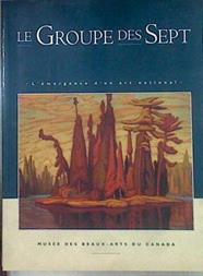 Le Groupe des Sept L'émergence d'un état national | 180894 | Charles C. Hill