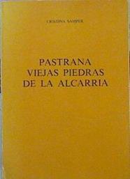 Pastrana Viejas Piedras De La Alcarria | 44697 | Cristina Samper