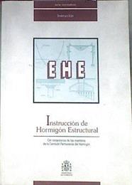 EHE, instrucción de hormigón estructural | 171833 | España
