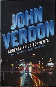 Arderás en la tormenta | 143831 | Verdon, John (1942-)