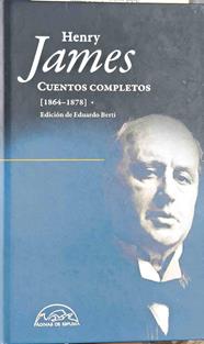 Cuentos completos, 1864-1878 | 187593 | James, Henry (1843-1916)