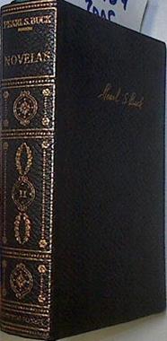 Novelas Tomo II La Madre, La Estirpe Del Dragón, El Angel Luchador, Otros Dioses, La | 66154 | Pearl S. Buck