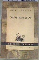 Cartas Marruecas | 169222 | Cadalso, Jose