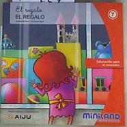 El regalo | 160226 | Amago Alonso, Antonio/Montrull Martorell, Anabel