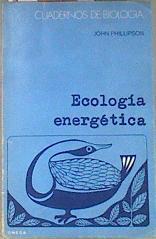 Ecología energética | 171365 | Phillipson, John