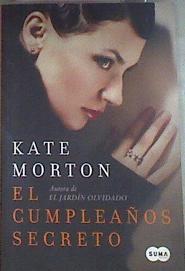 El cumpleaños secreto  Autora de El jardín Olvidado | 114470 | Kate Morton