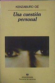Una Cuestion Personal | 29842 | Oe, Kenzaburo