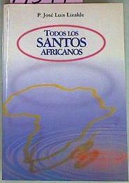 Todos Los Santos Africanos | 19549 | Lizalde Zueco Jose