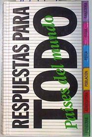 Respuestas para todo: países del mundo | 70975 | Williams, Brian