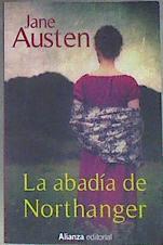 La abadía de Northanger | 171825 | Austen, Jane (1775-1817)