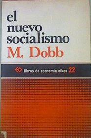 El Nuevo Socialismo | 53068 | Dobb, M