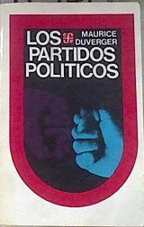 secionLos partidos politicos | 172727 | Maurice Duverguer