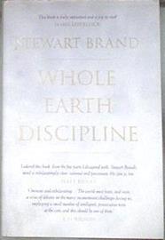 Whole Earth Discipline  An Ecopragmatist Manifesto Disciplina de la Tierra Entera: Un Manifiesto Eco | 178175 | Brand, Stewart