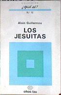 Los jesuitas | 182146 | Guillermou, Alain