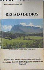 Regalo de Dios | 120093 | Martínez Díaz, José Julio