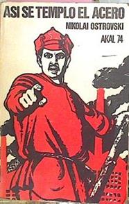 Asi Se Templo El Acero | 27570 | Ostrovski Nicolai A