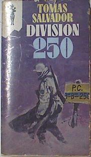 Division 250 | 19376 | Salvador Tomas