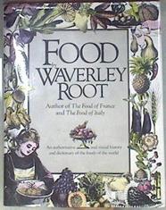 Food: An Informal Dictionary | 180908 | Waverley Root