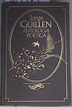 Antología poética Aire nuestro Cantico Clamor Momenaje | 169407 | Guillén, Jorge