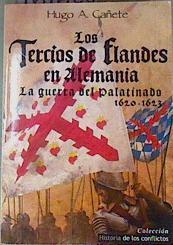 Los Tercios de Flandes en Alemania : La Guerra del Palatinado 1620-1623 | 161400 | Cañete Carrasco, Hugo Álvaro
