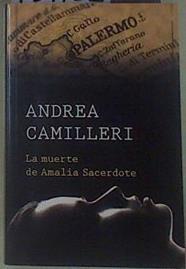 La muerte de Amalia Sacerdote | 154722 | Camilleri, Andrea