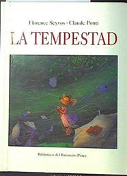 La tempestad | 135700 | Ponti, Claude/Seyvos, Florence/Coll-Vinent Noguera, Anna