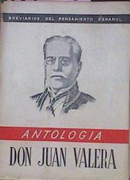 Antología Don Juan Valera | 51420 | Aguado, Emiliano/Selección y prólogo